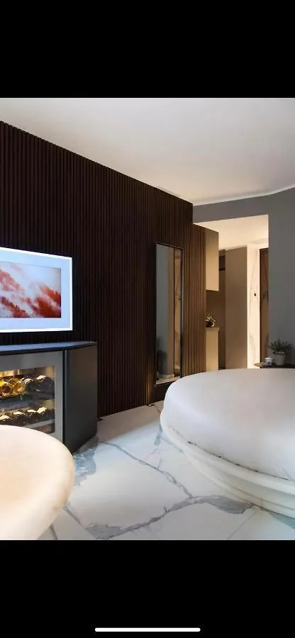 فندق مبيت وإفطار ميلان Suite Michelangelo In Brera